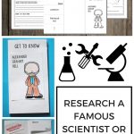 Scientist And Inventor Research Project Distance Learning