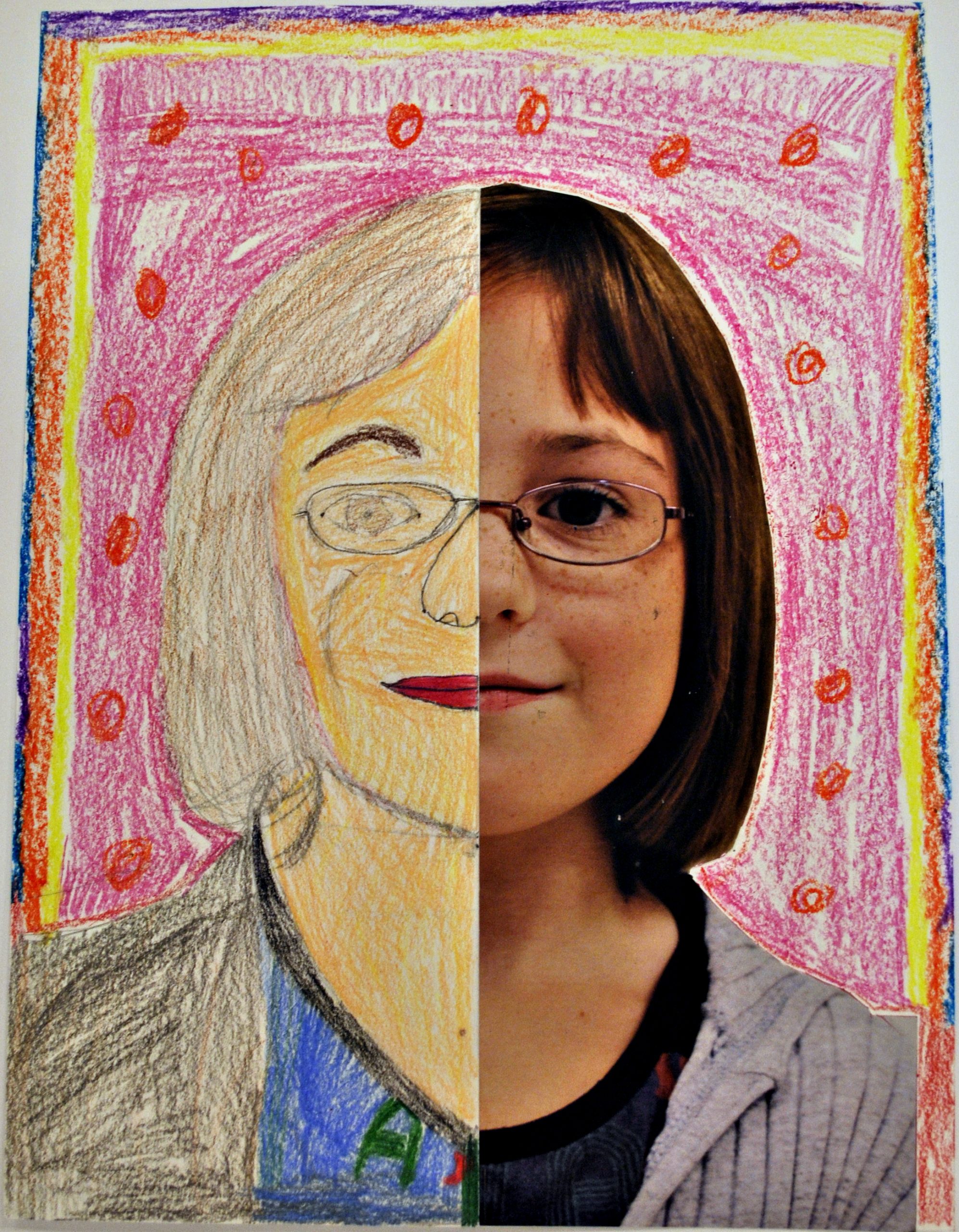 Self Portrait Lesson Plan Elementary - Lesson Plans Learning