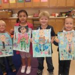 Self Portraits For Kindergarten   Lessons   Tes Teach