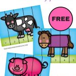 Setting Up The Farm Animals Theme | Farm Animals Preschool