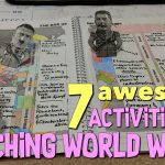 Seven Awesome Activities For Teaching World War 2