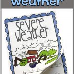 Severe Weather/ Storms Mini Unit  1St & 2Nd Grade | Weather