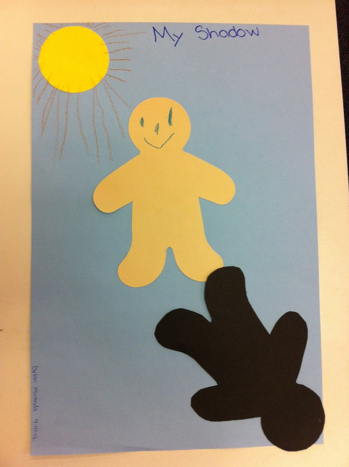 Shadows And Reflections | Shadow Activities, Preschool