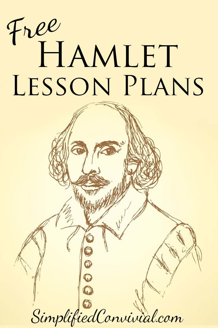 Shakespeare For Kids: Hamlet Lesson Plans | Shakespeare