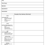 Shared Reading Lesson Plan Template | Shared Reading Lesson