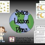 Sharing Kindergarten: Space Unit | Space Lesson Plans, Space