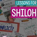 Shiloh Novel Unit [Google Classroom Compatible] | Novels