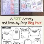 Short Story Pre Writing And Brainstorm Activity | Narrative