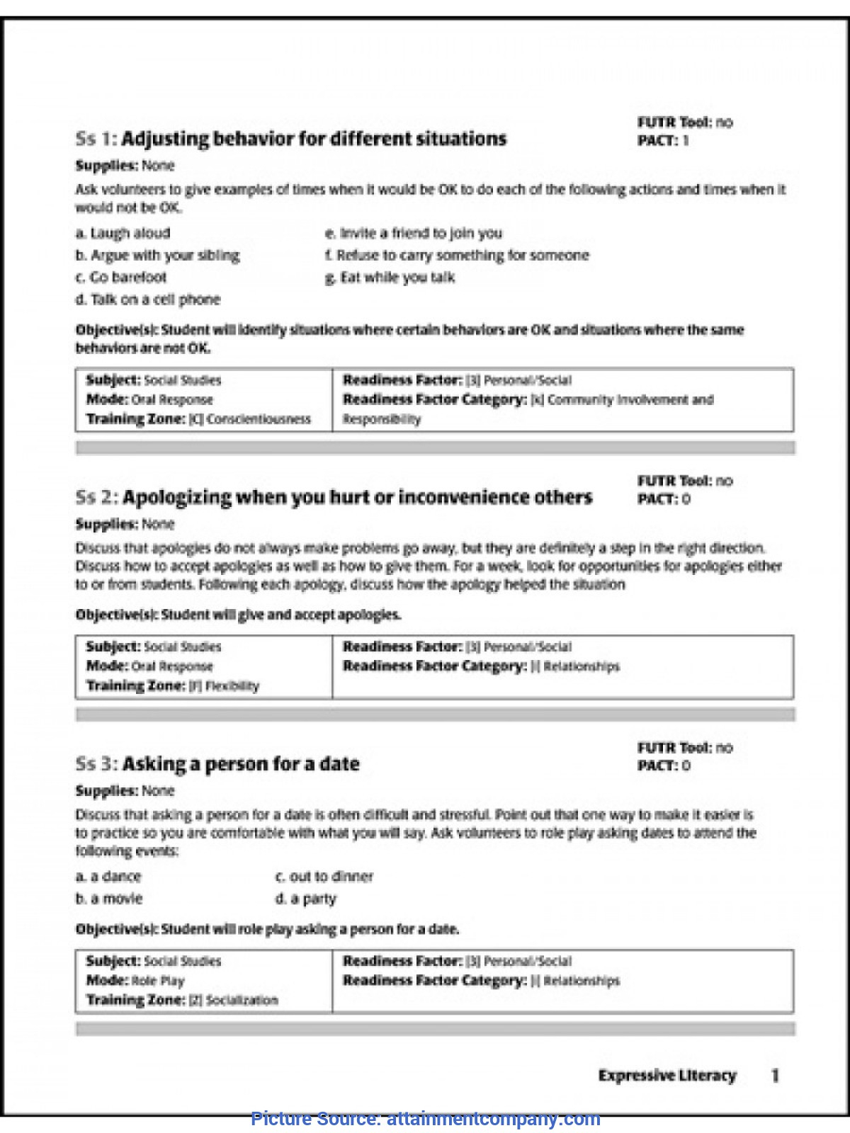 Lesson Planning Life Skills Grade 3 Term 1 Lesson Plans Learning