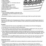 Simple Lesson Plans For Preschool About Thanksgiving 51 Best