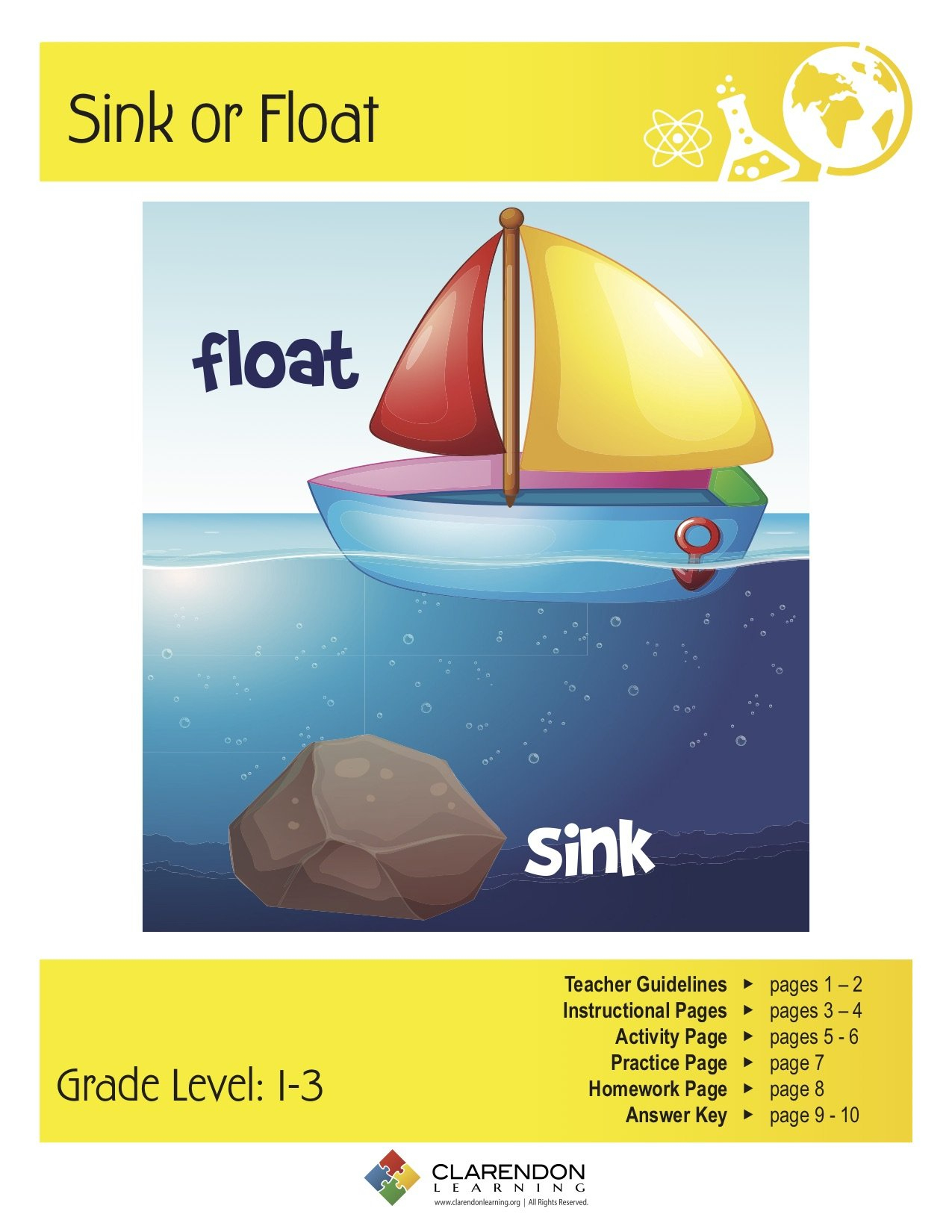 Sink Or Float