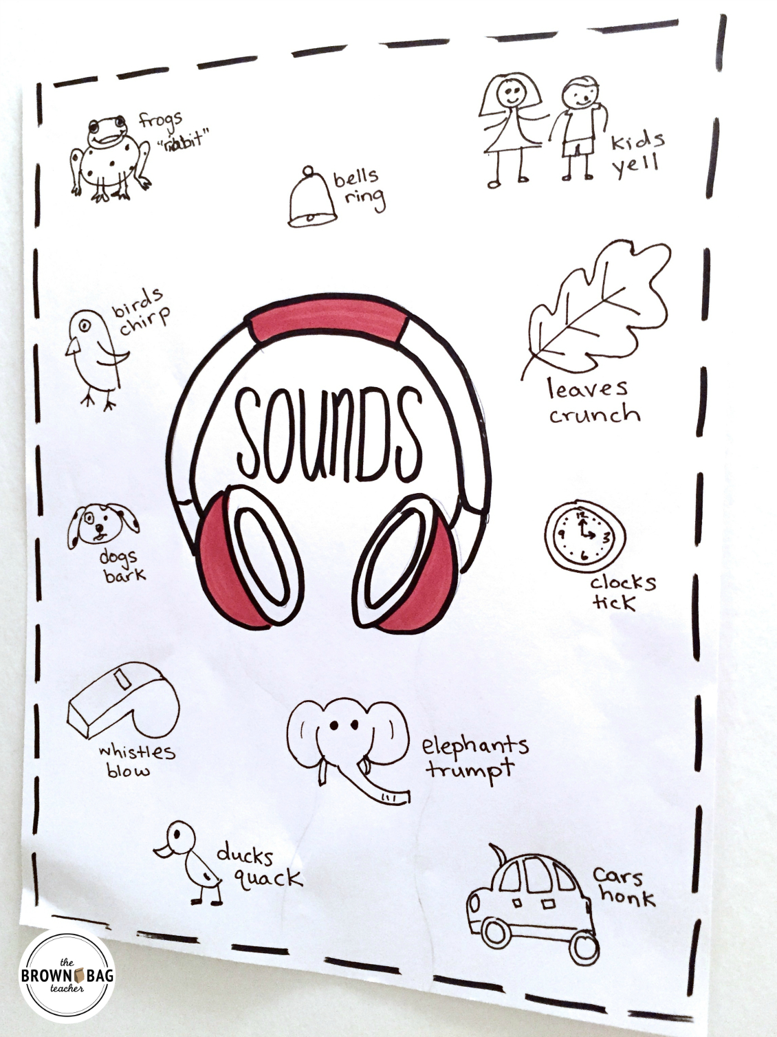 Sound: 1St Grade Science - The Brown Bag Teacher