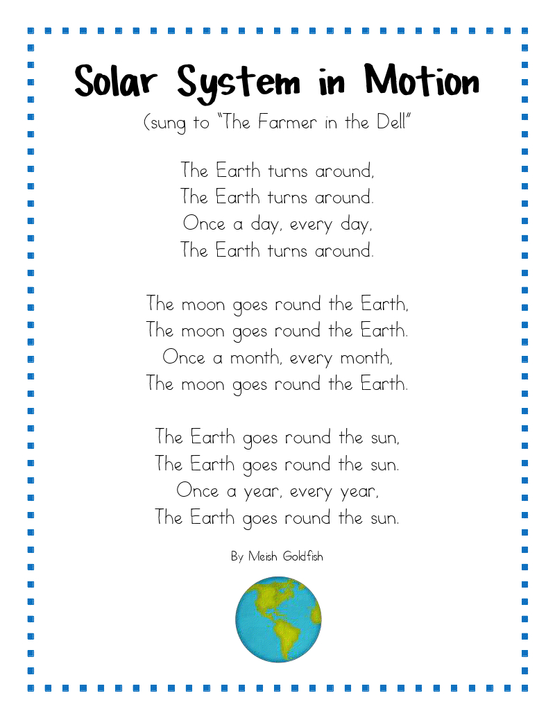 Space Lesson Plans | Space Preschool, Space Solar System