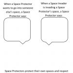 Space Protector Worksheet.docx | Social Skills For Kids