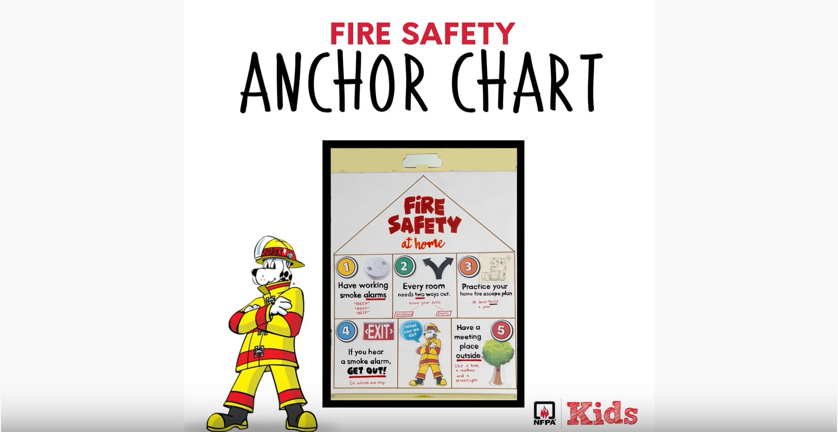 Sparky School House - Teach Fire Safety. Save Lives.