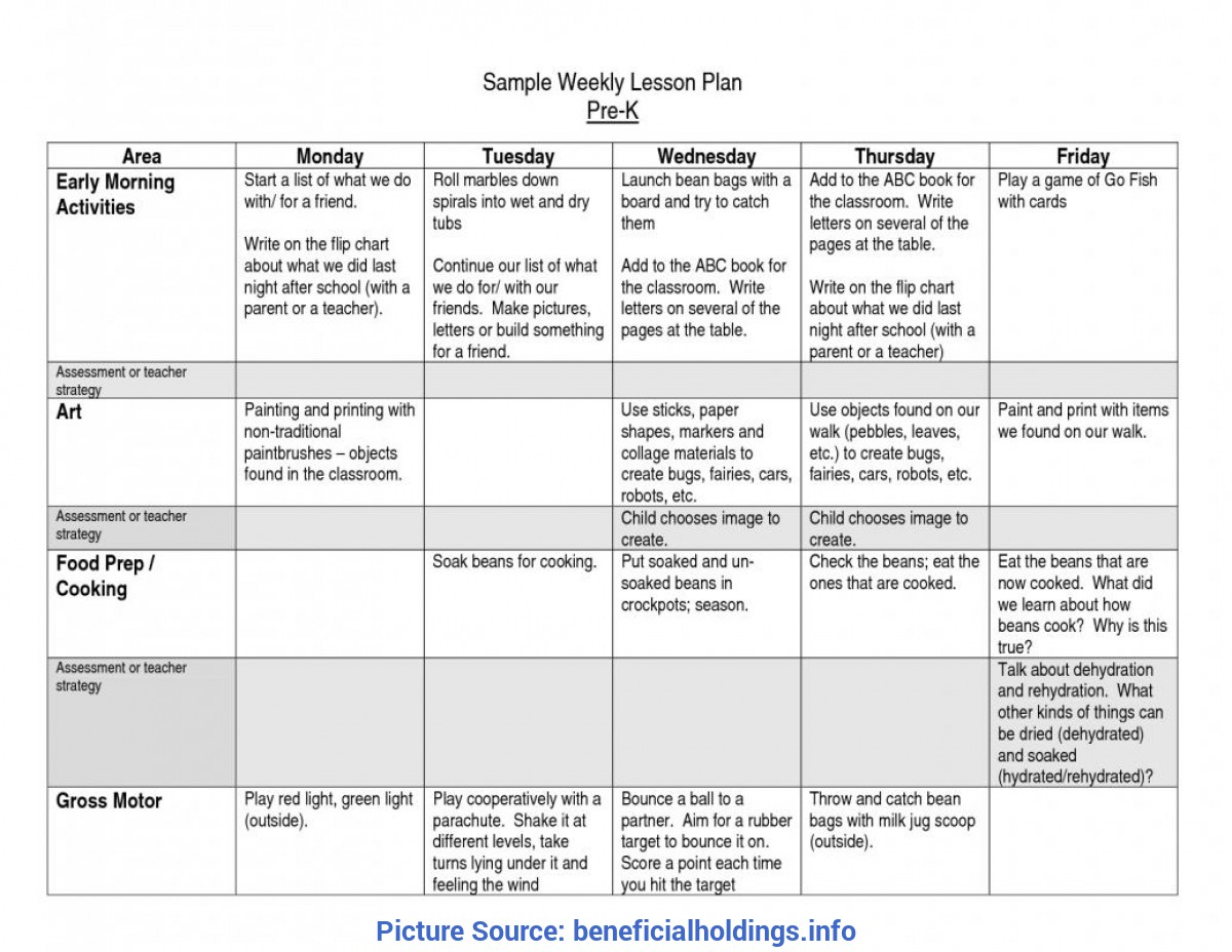 Special Pre K Language Arts Lesson Plans Pre Kindergarten