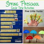 Spring Circle Time | Circle Time Activities, Preschool