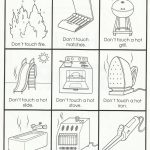 Squish Preschool Ideas: Fire Safety | Fire Safety Worksheets