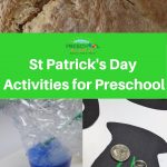 St Patricks Day Activities Theme For Preschool