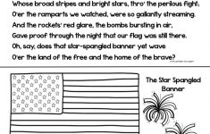 American Flag Lesson Plan 3rd Grade