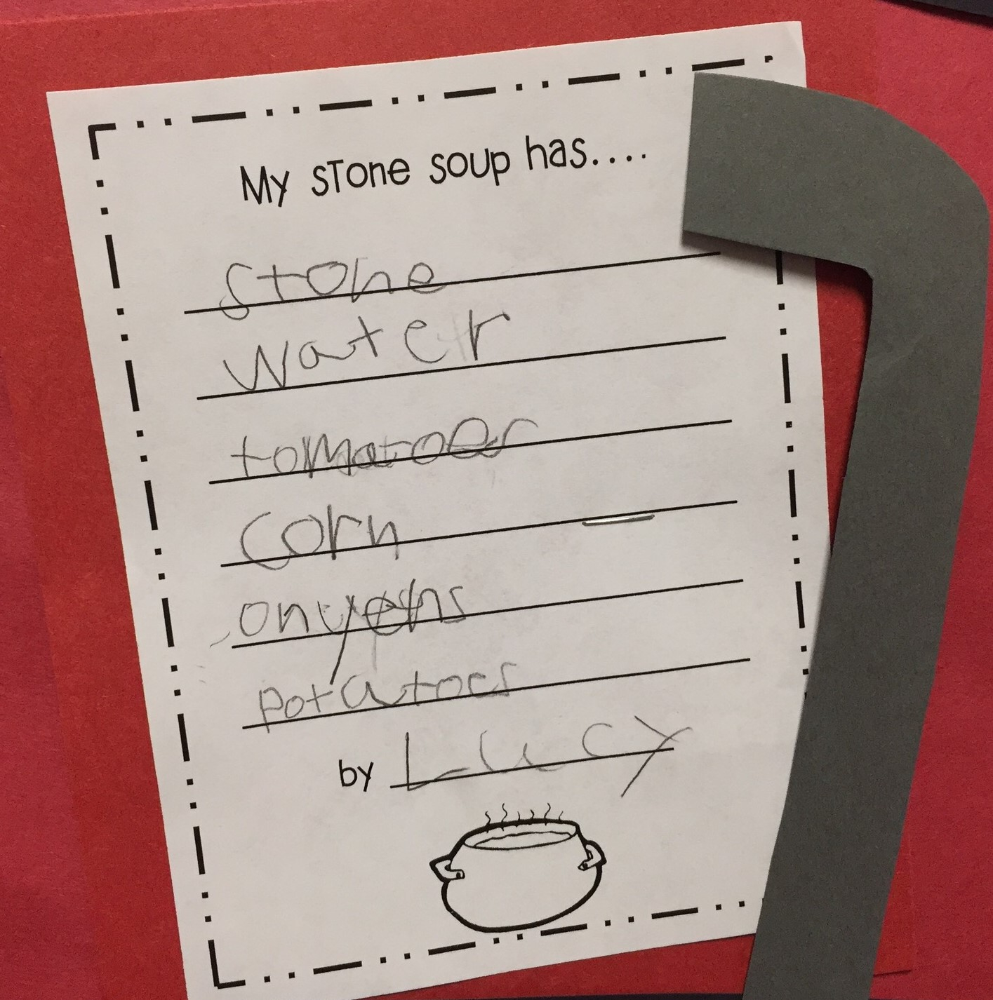 Stone Soup: A Lesson In Sharing | Scholastic