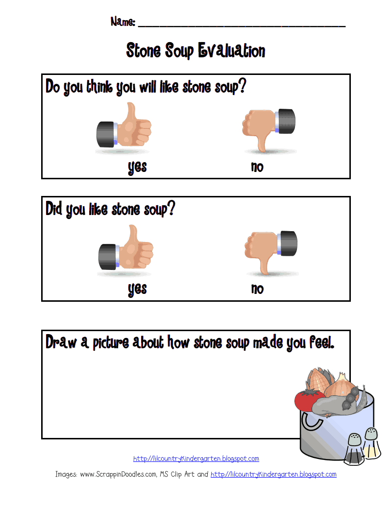 Stone Soup Activities.pdf - Google Drive | Mentor Texts