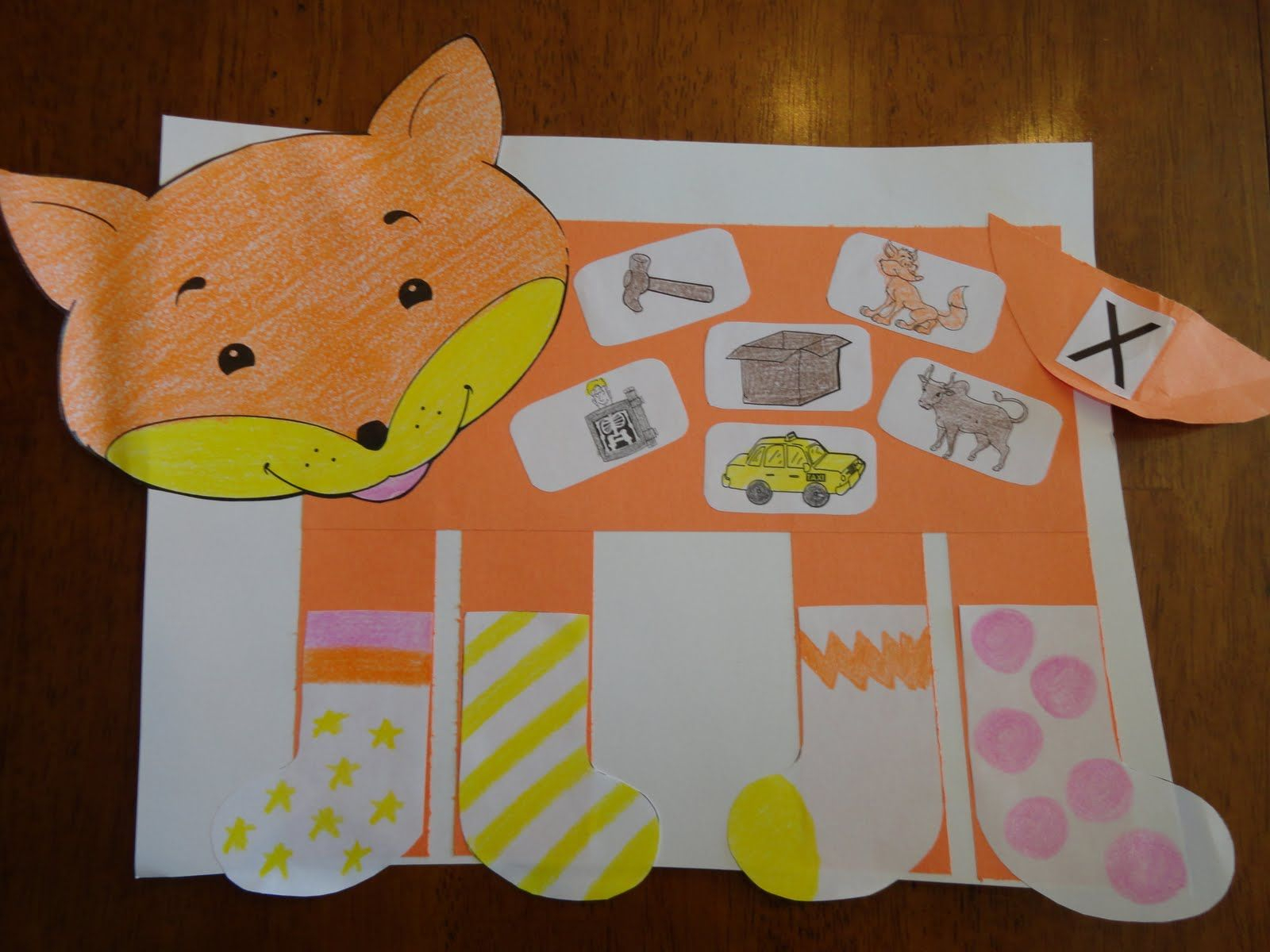 Storytime From A-Z: Fox In Socks | Dr Seuss Activities