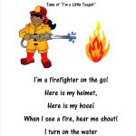 Storytime Theme: My Friend–The Firefighter | Community