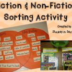 Stuckey In Second: Fiction Vs. Non Fiction
