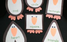 Penguin Lesson Plans For Preschool