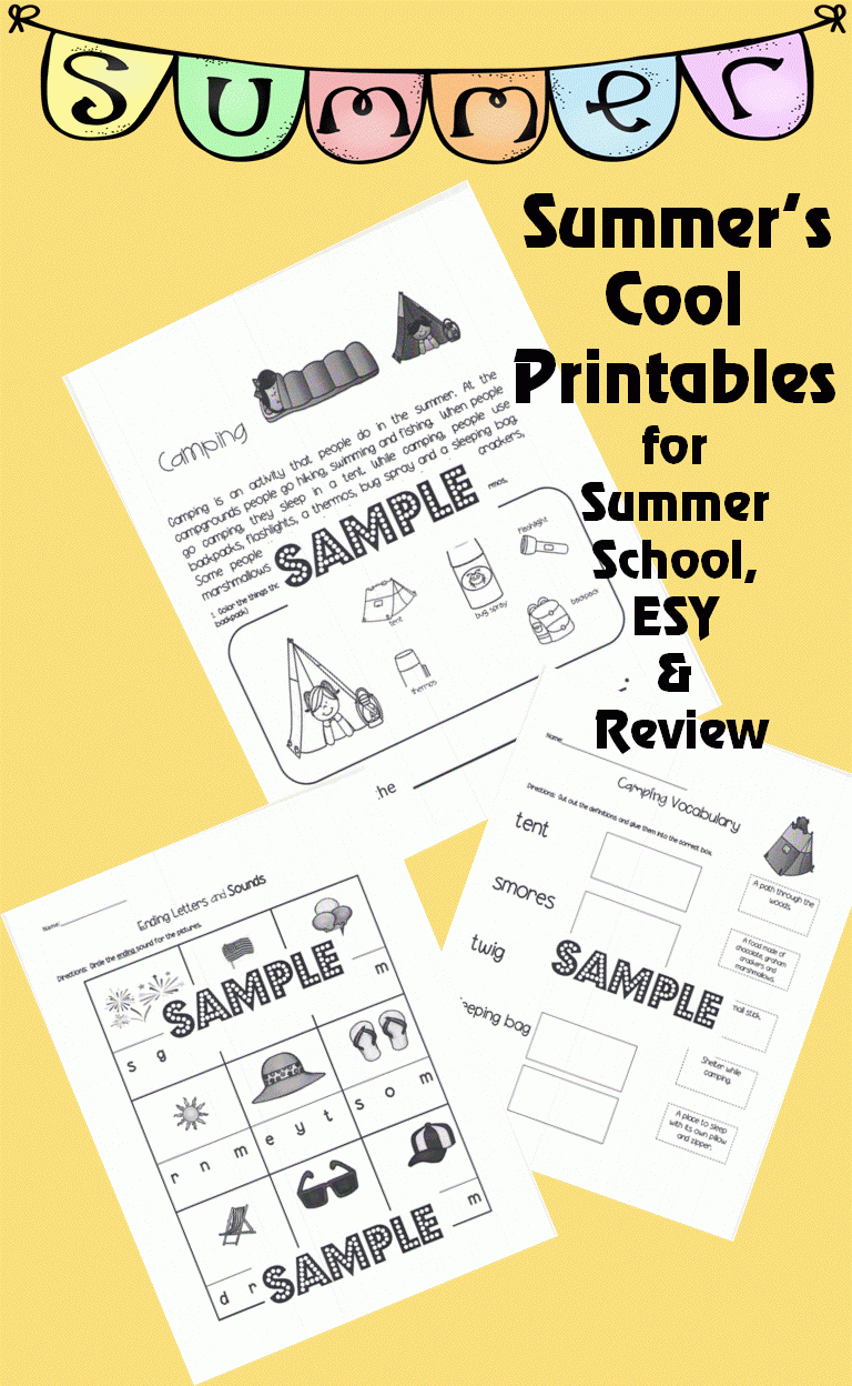 Summer Printables | Education Quotes For Teachers, Summer