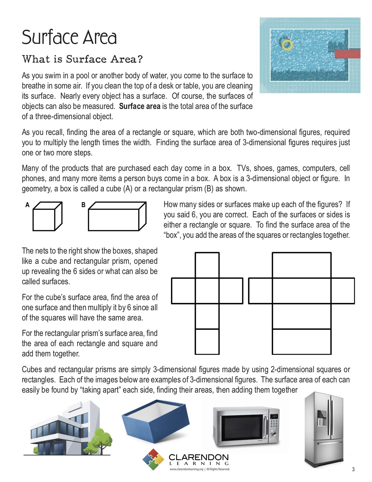 Surface Area