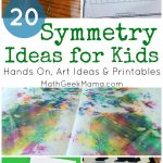 Symmetry For Kids: 20+ Ideas & Resources