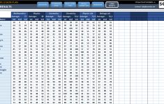 Lesson Plan Template Excel Spreadsheet