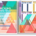 Teacher Planners Learn More | Lesson Plan Books | Erin Condren