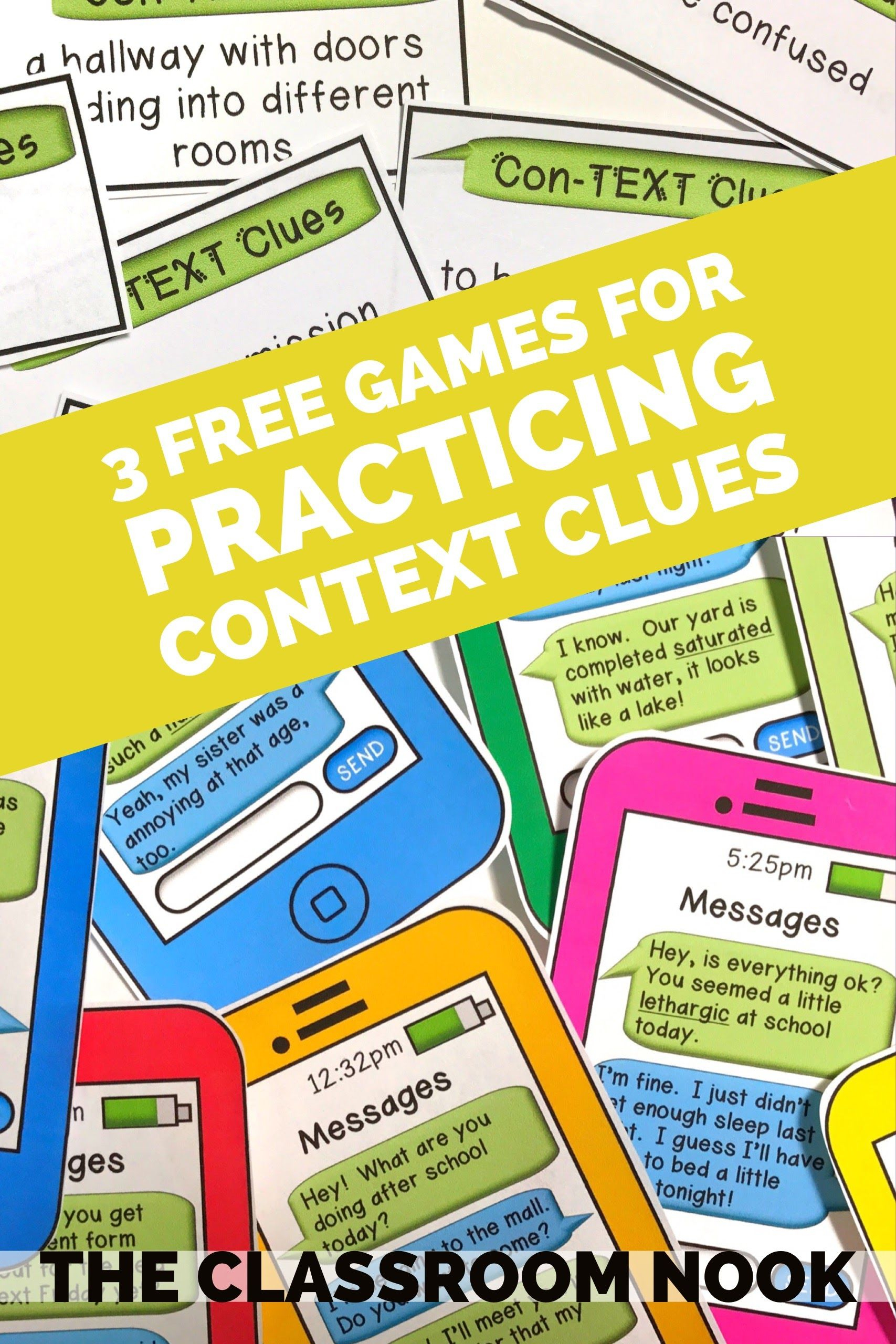 Teacher&amp;#039;s Toolkit: 3 (Free) Games To Help Students Practice