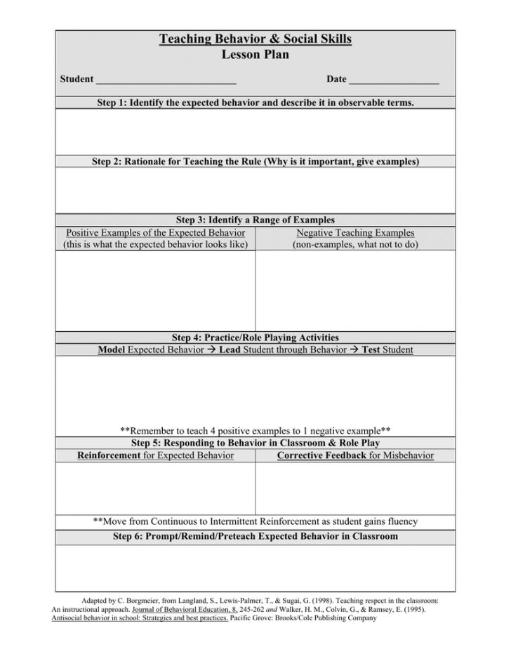 teaching-behavior-social-skills-lesson-plan-lesson-plans-learning