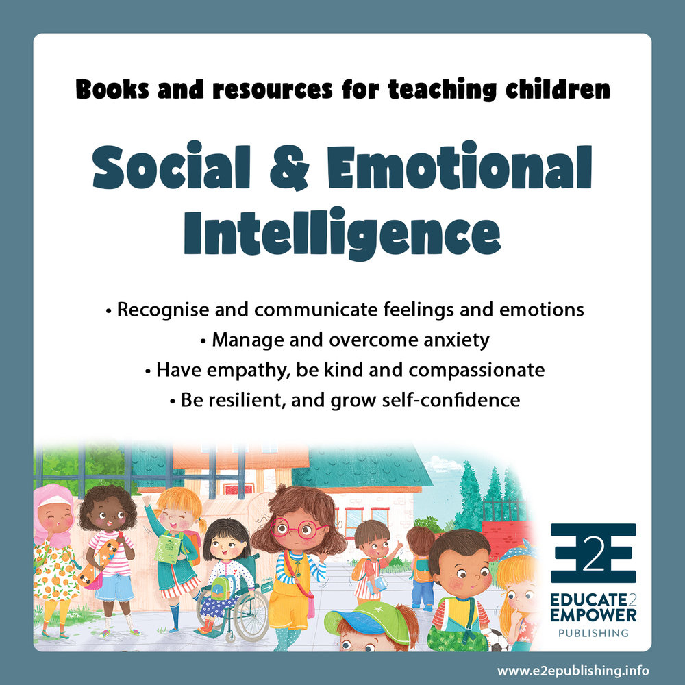 Teaching Children Social And Emotional Intelligence — Books