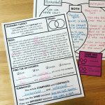 Teaching Compare And Contrast Skills In Speech & Language