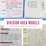 Teaching Division With Area Models | Teaching Division, Math