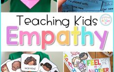 Empathy Lesson Plans Elementary
