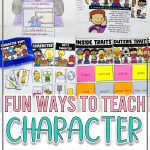 Teaching Main Character And Character Traits   Missing Tooth