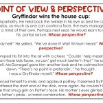 Teaching Point Of View And Perspective | Engaging Lesson