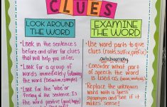 Context Clues Lesson Plan 5th Grade