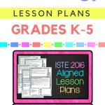 Technology Lesson Plans And Activities 1 Year Subscription
