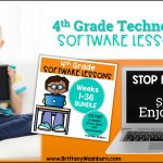 Technology Teaching Resources With Brittany Washburn: 4Th