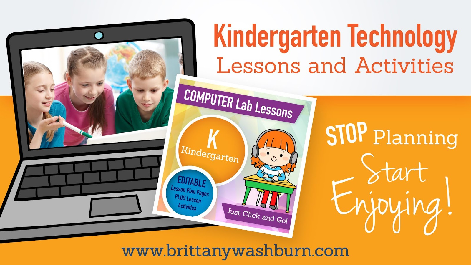 Technology Teaching Resources With Brittany Washburn