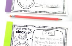 Telling Time Lesson Plans 3rd Grade