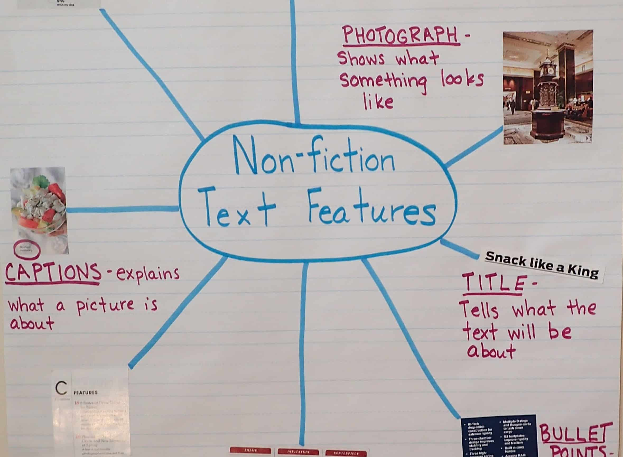 Text Features: Engaging Activities - Teaching Made Practical