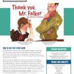 Thank You, Mr. Falker Study Guide | Book Study, Author